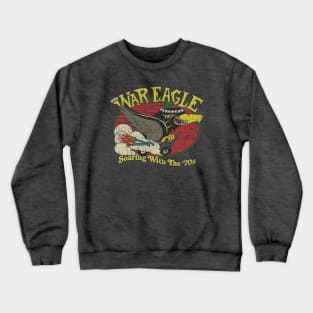 Bird Engineering WarEagle Minibike 1965 Crewneck Sweatshirt